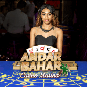 Casino Marina Andar Bahar f16878 vil