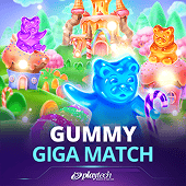Kẹo Dẻo Giga Match f16878 vil