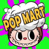 Popmart - game NỔ HŨ trên f16878 vil